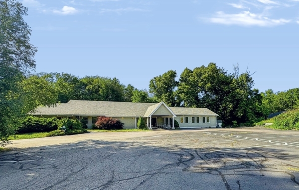 Office for Sale - 206 Turnpike Road, Southborough MA