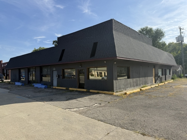 Industrial for Sale - 26610 John R Road, Madison Heights MI