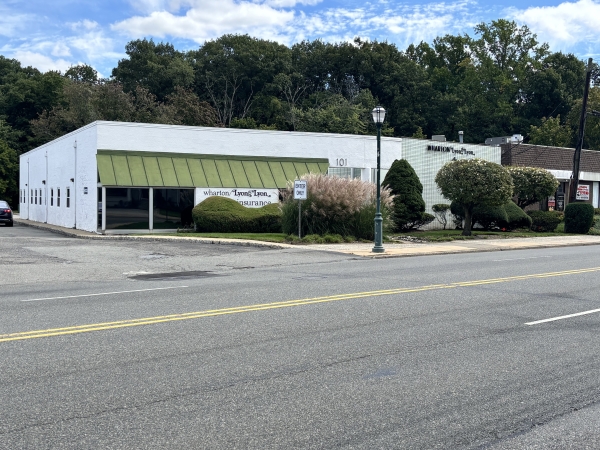 Retail for Sale - 101 S Livingston Avenue, Livingston NJ