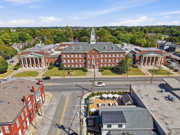 Office for Sale - 701 E. Main Street, Lexington KY