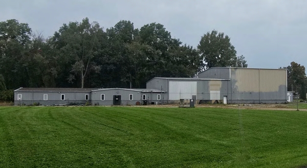 Industrial for Sale - 1009 Industrial Boulevard, Albion MI