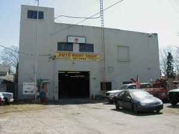 Industrial for Sale - 105 Wood Ave., Bridgeport CT