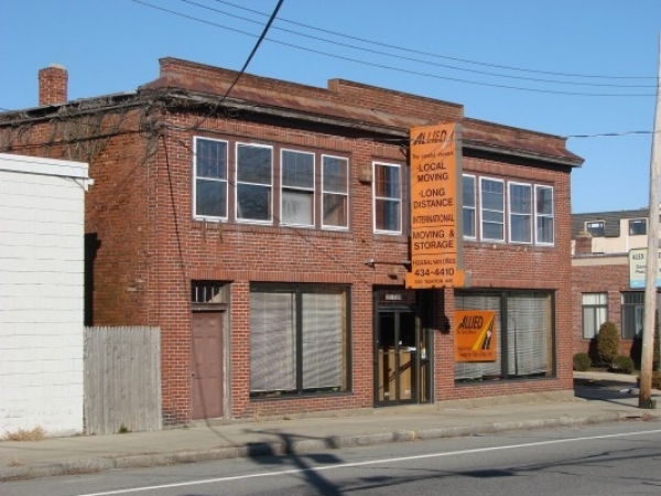 Office for Sale - 320 Taunton Avenue, East Providence RI