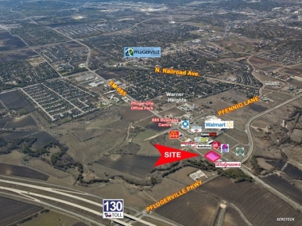 Land For Sale Pflugerville Tx