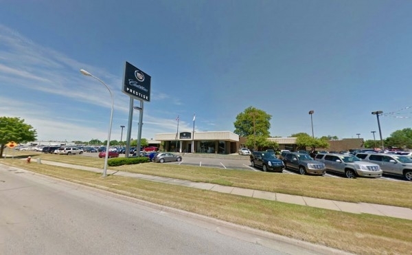 Retail for Sale - 8333 E. 11 Mile Rd., Warren MI