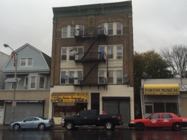 Multi-family for Sale - 1422 Springfield Ave., Irvington NJ