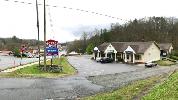 Retail for Sale - 1336 East Main Street (Hwy. 107), Sylva NC