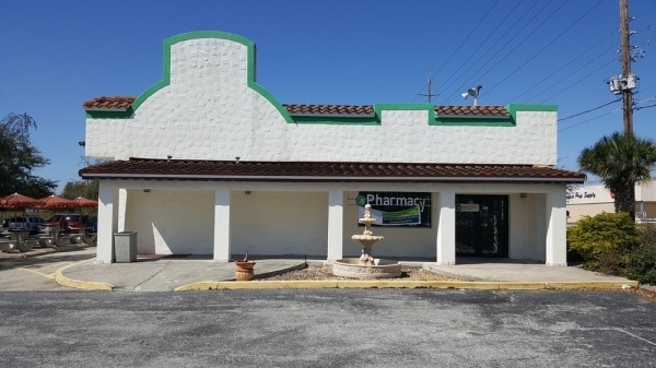 Listing Image #1 - Retail for sale at 1671 E HINSON AVE, Haines City FL 33844