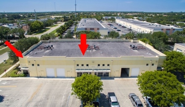 Listing Image #1 - Industrial for sale at 3141 Fairlane Farms Road, Wellington FL 33414
