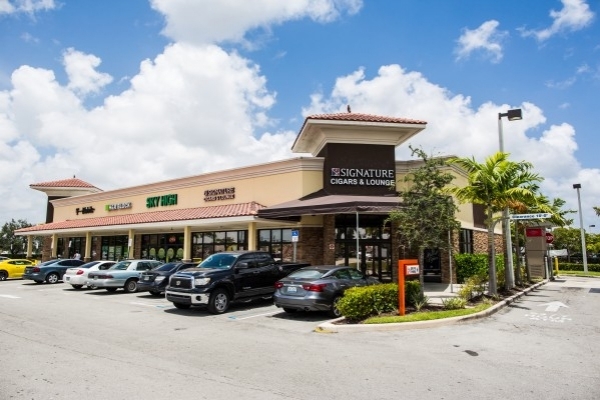 Listing Image #1 - Shopping Center for sale at 19801 NW 27th Ave, Miami Gardens FL 33056