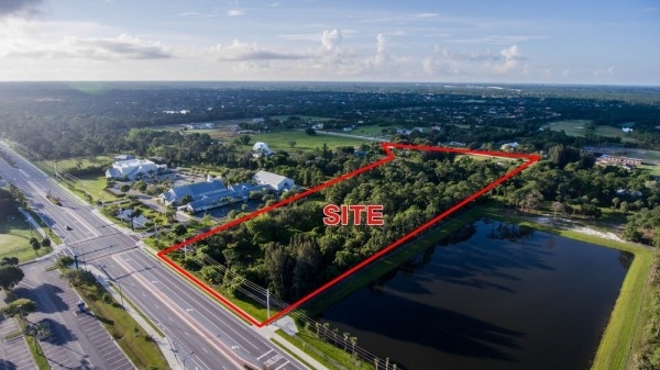 Listing Image #1 - Land for sale at 2810 - 2840 Martin Highway, Palm City FL 34990