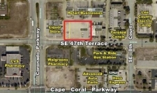 Listing Image #1 - Land for sale at 809-821 SE 47th Terrace, Cape Coral FL 33904