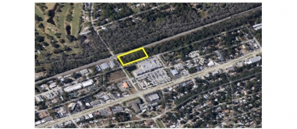 Listing Image #1 - Land for sale at 778 Parque Ave, Ormond Beach FL 32174
